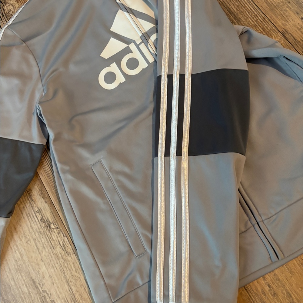 Small Adidas Jacket - image 2